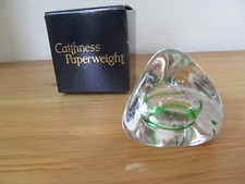 Caithness glass pebble for sale  LEIGHTON BUZZARD