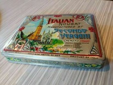 Cerniera torrone italiano usato  Spedire a Italy