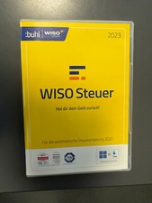 Wiso steuer version gebraucht kaufen  Holzkirchen
