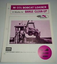 Bobcat 371 skid for sale  Elizabeth