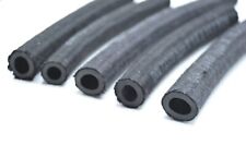 Cotton braided rubber for sale  TEIGNMOUTH