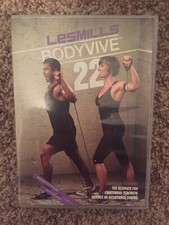 Les mills bodyvive for sale  Atwater