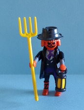 Playmobil epouvantail hallowee d'occasion  Châtellerault