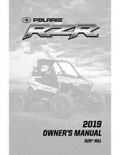 Polaris owners manual for sale  Lexington