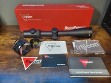 Trijicon accupower 16x50mm for sale  Cottonwood
