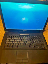 Notebook asus x58l usato  Genova