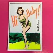 Fiorucci art stickers usato  Morro d'Oro