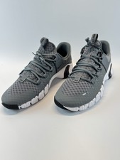 Tênis Nike Free Metcon 5 masculino cinza fumaça ferro cinza preto DV3949 003 comprar usado  Enviando para Brazil