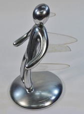 Vtg chrome silver for sale  Miami