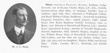 Arthur francis morse for sale Arthur francis morse for sale  GLASGOW