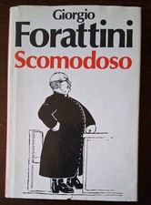 Scomodoso giorgio forattini usato  Marsala