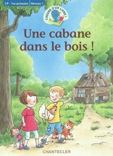 Cabane bois hilde d'occasion  France