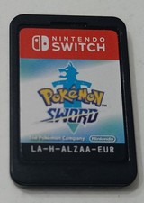 Pokemon spada nintendo usato  Villachiara