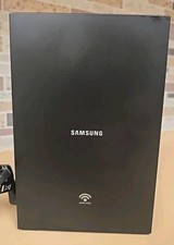 Receptor de alto-falante sem fio som surround Samsung SWA-8000S somente preto, usado comprar usado  Enviando para Brazil