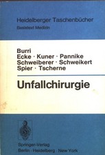 Unfallchirurgie heidelberger t gebraucht kaufen  Koblenz