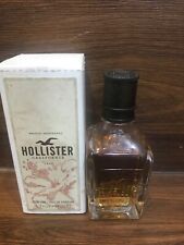 Hollister california eau for sale  BECKENHAM