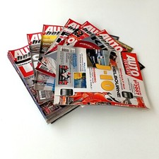 Lot revues auto d'occasion  Saint-Sorlin-en-Valloire