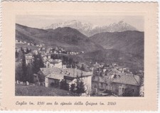 Caglio como sfondo usato  Isola Vicentina