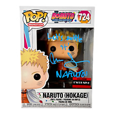 Naruto signed funko for sale  Florissant