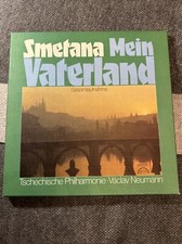 Smetana vaterland gesamtaufnah gebraucht kaufen  Deutschland