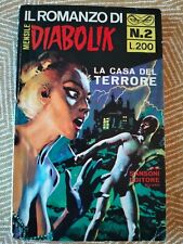 Romanzo diabolik usato  Busto Arsizio