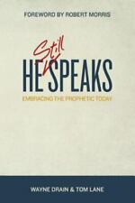 He Still Speaks by Wayne Drain; Tom Lane, usado comprar usado  Enviando para Brazil