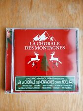 Chorale montagnes chants d'occasion  Le Plessis-Trévise