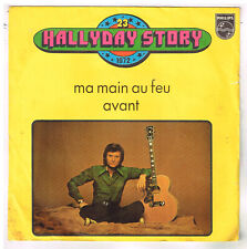 Johnny hallyday story d'occasion  Seyssinet-Pariset