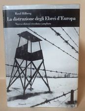 Distruzione degli ebrei usato  Rovigo
