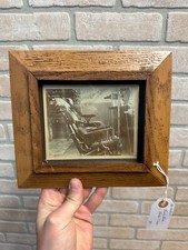 Usado, Cadeiras de dentista vintage início dos anos 1900 foto armário escritório odontológico emolduradas comprar usado  Enviando para Brazil