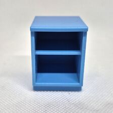 Petit meuble bleu d'occasion  Étaples