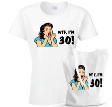 Ladies 30th birthday for sale  ENFIELD