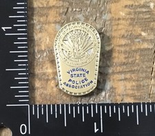 Virginia state police for sale  Tacoma