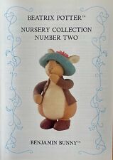 Benjamin bunny beatrix for sale  VENTNOR