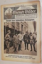 Rivista wiener bilder usato  Italia