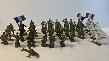 Lot figurines plastique d'occasion  Marseille IV