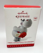 Hallmark keepsake want for sale  Prosper
