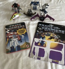 Transformers soundwave origina for sale  CLACTON-ON-SEA