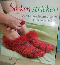 Socken stricken schönsten gebraucht kaufen  Fürstenberg/Havel