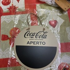 Coca cola insegna usato  Palermo
