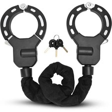 Antivol menottes vélo d'occasion  Ferrières-en-Gâtinais