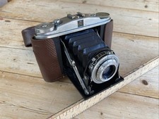 Agfa isolette folding for sale  LONDON