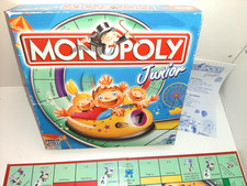 Top monopoly junior gebraucht kaufen Top monopoly junior gebraucht kaufen  Illertissen