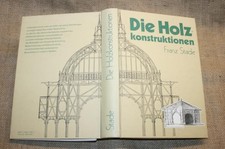 Fachbuch holztechnik holzbau gebraucht kaufen  Weimar