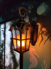 Indoor outdoor lantern for sale  Kent