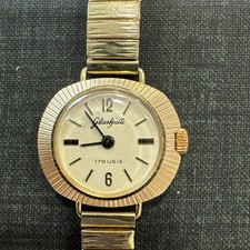 Glashütte gub damen gebraucht kaufen  Moers