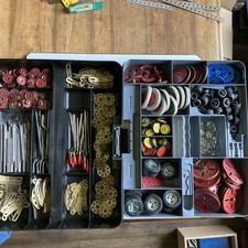 Pièces meccano d'occasion  Montoire-sur-le-Loir