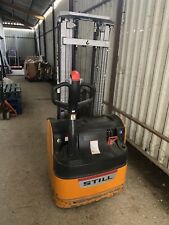 Gerbeur electrique still d'occasion  Aigre