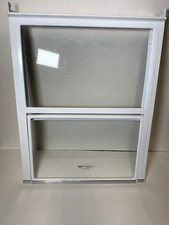 Prateleira dobrável de vidro deslizante LG Refrigerator LMXS30776S AHT73234011 comprar usado  Enviando para Brazil