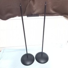 Pair black kef for sale  TUNBRIDGE WELLS